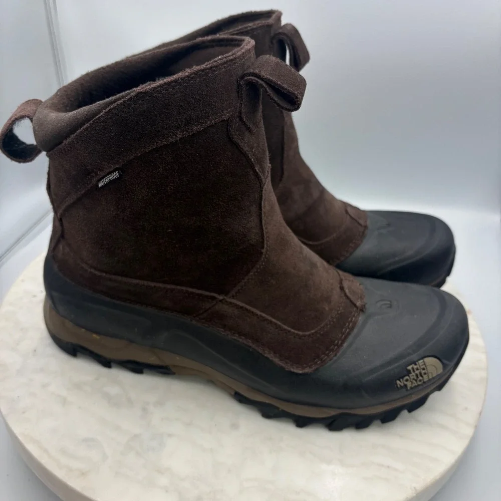 The North Face rubber adventures